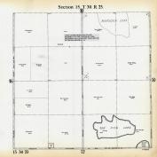 Mounds View - Section 15, T. 30, R. 23, Ramsey County 1931